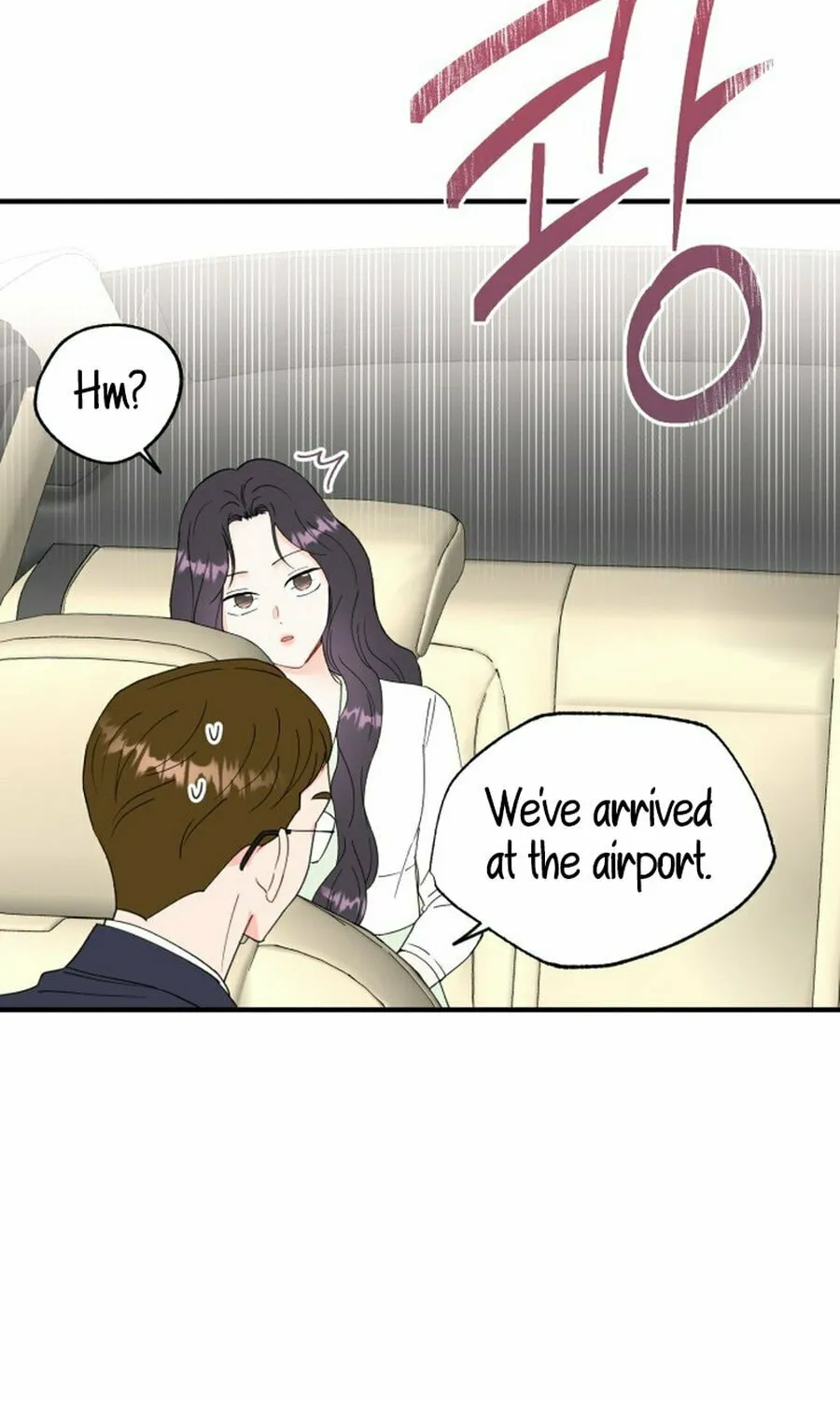 Is romance possible? Chapter 2 page 74 - 