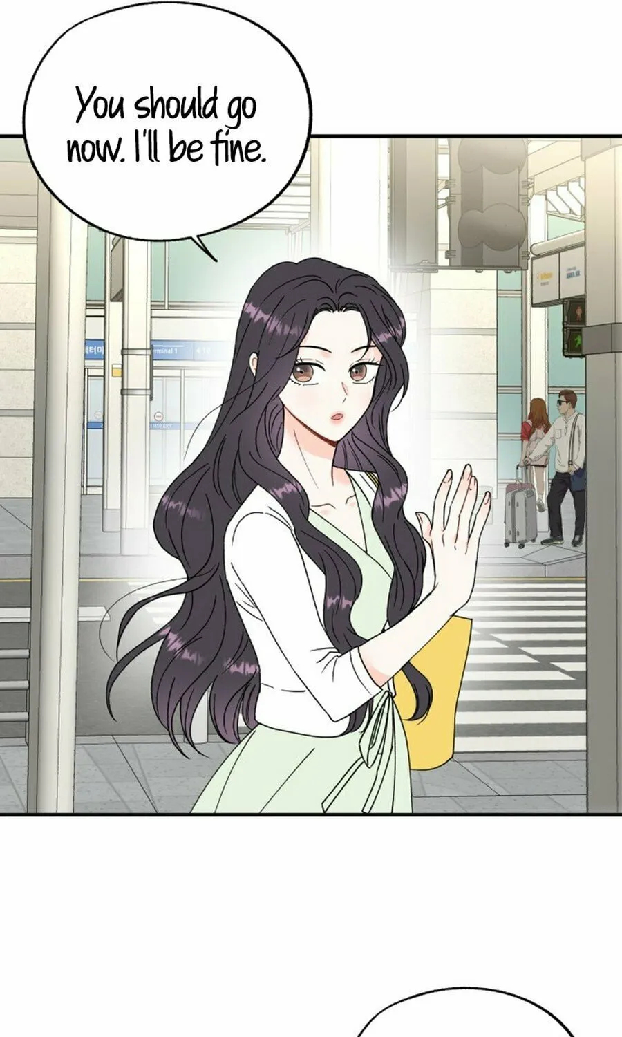 Is romance possible? Chapter 2 page 78 - 