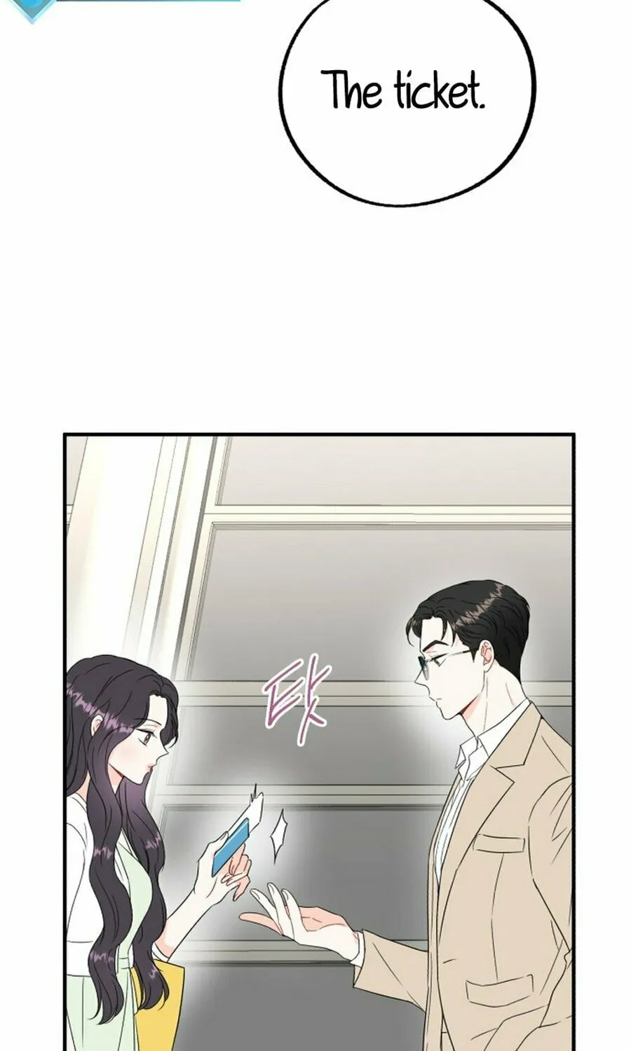 Is romance possible? Chapter 2 page 81 - 