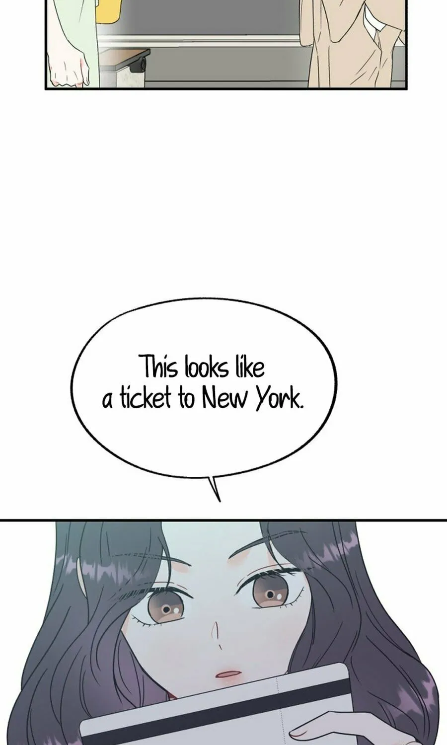 Is romance possible? Chapter 2 page 82 - 