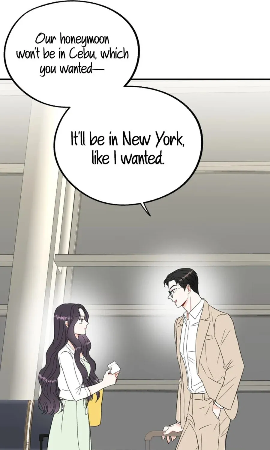 Is romance possible? Chapter 2 page 90 - 