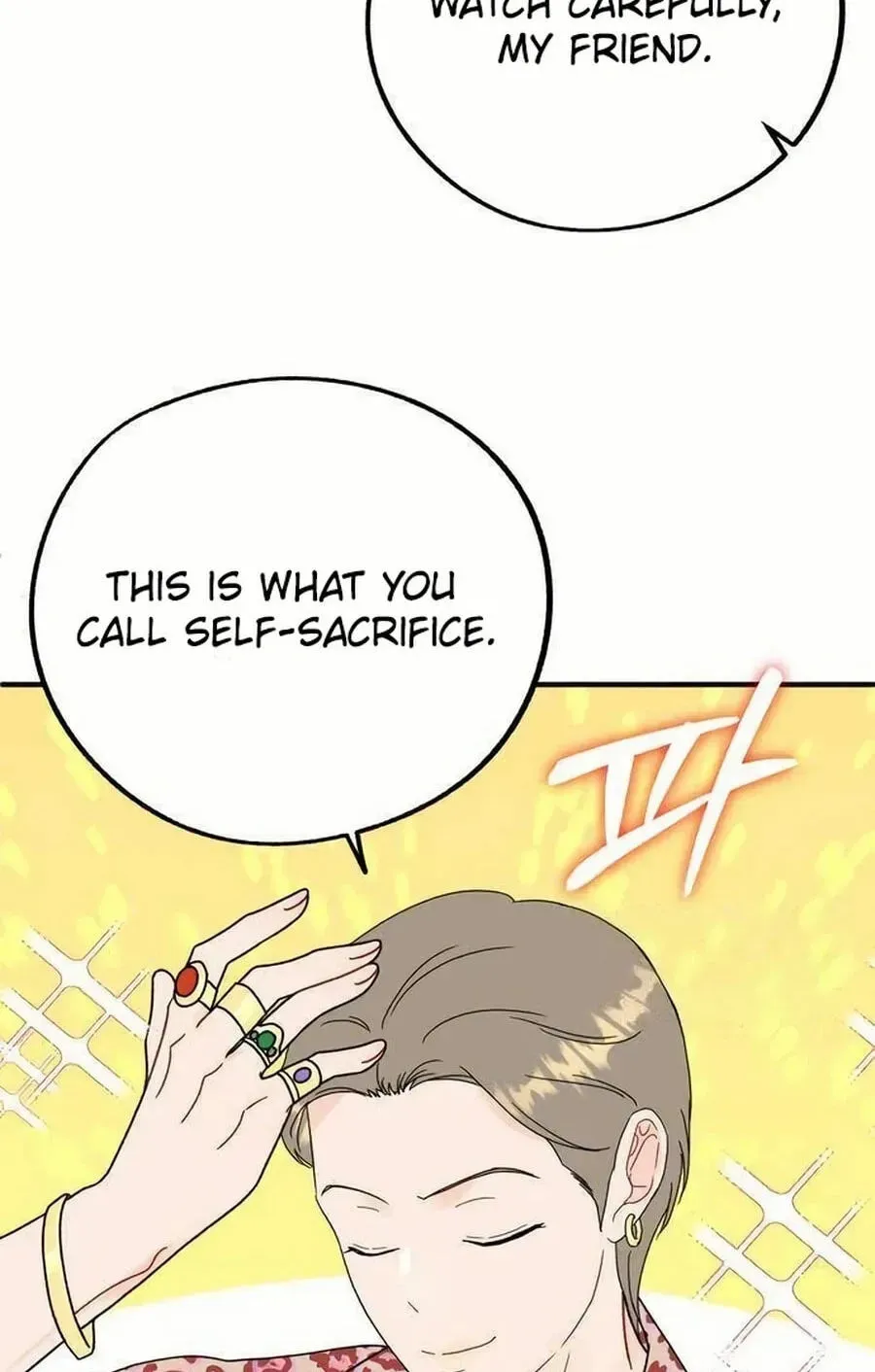 Is romance possible? Chapter 223 page 16 - 