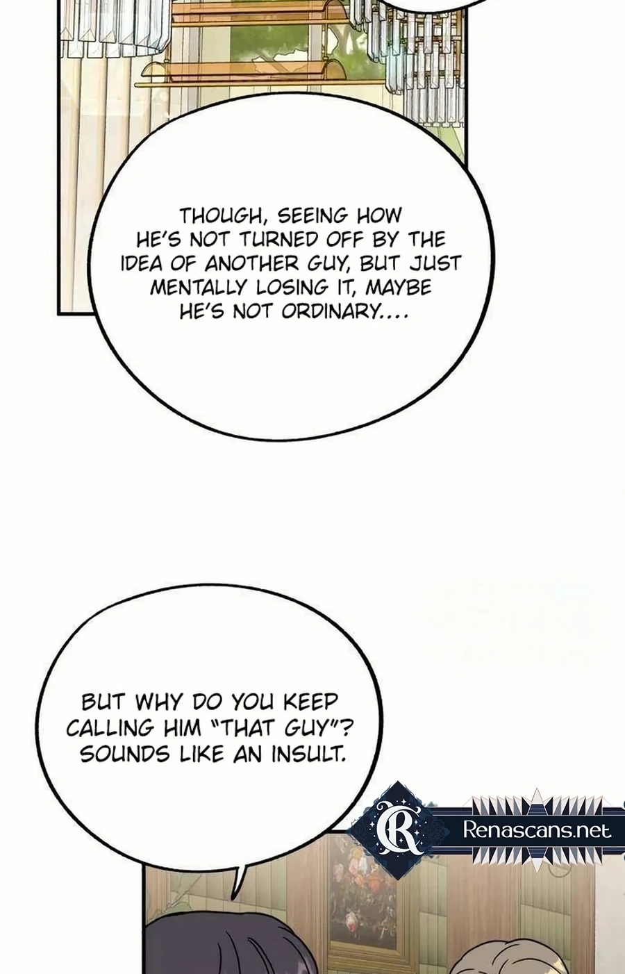 Is romance possible? Chapter 224 page 22 - 
