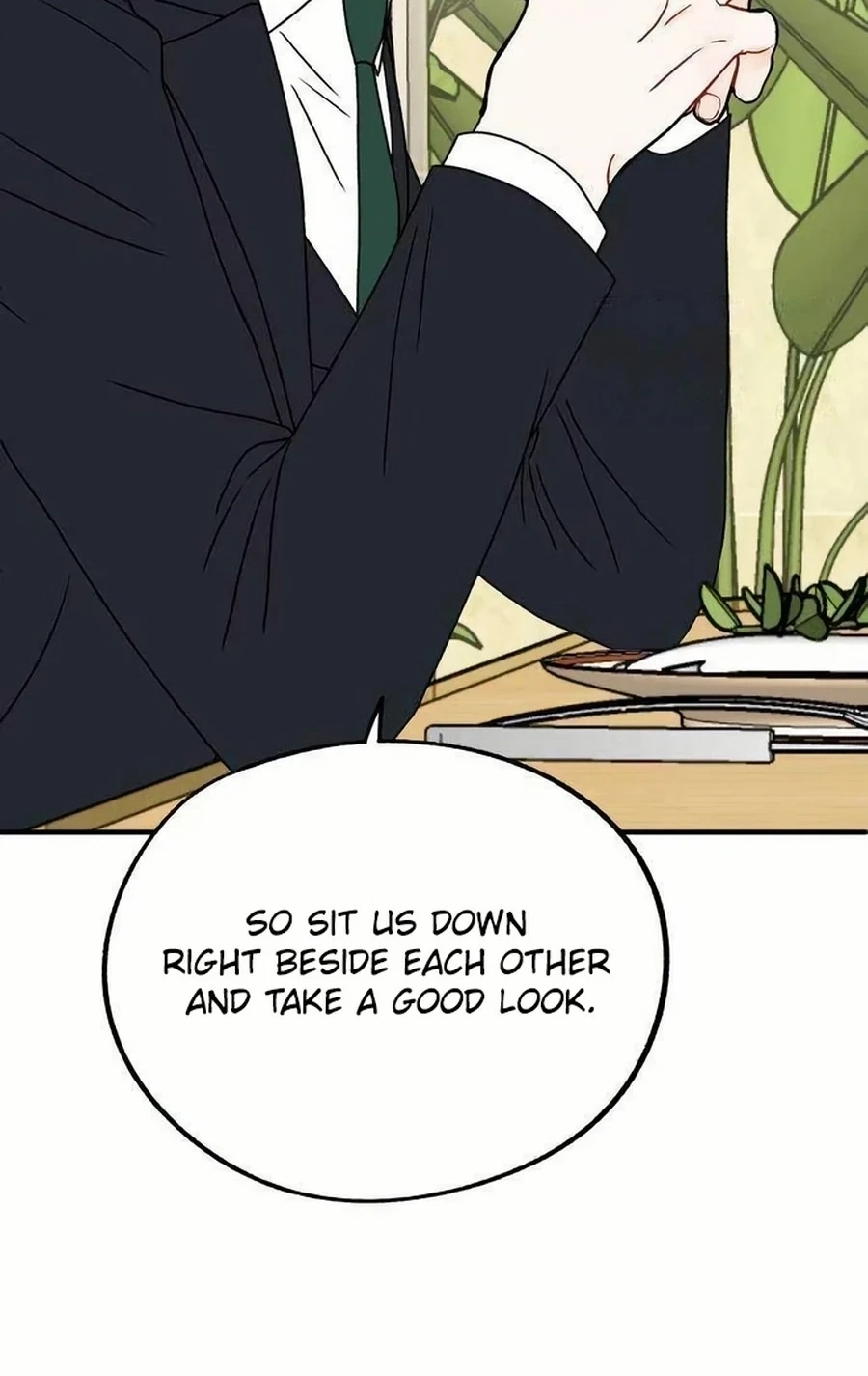 Is romance possible? Chapter 224 page 38 - 