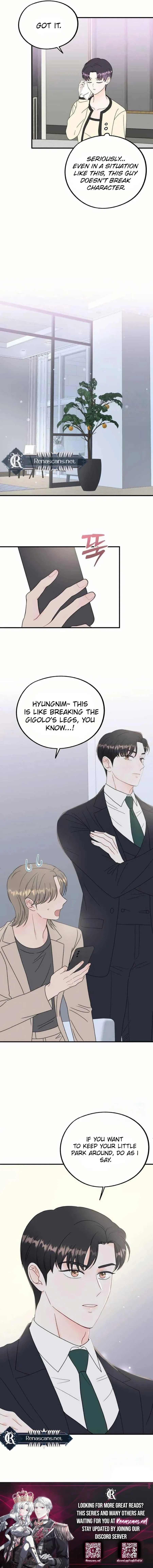 Is romance possible? Chapter 23 page 11 - 