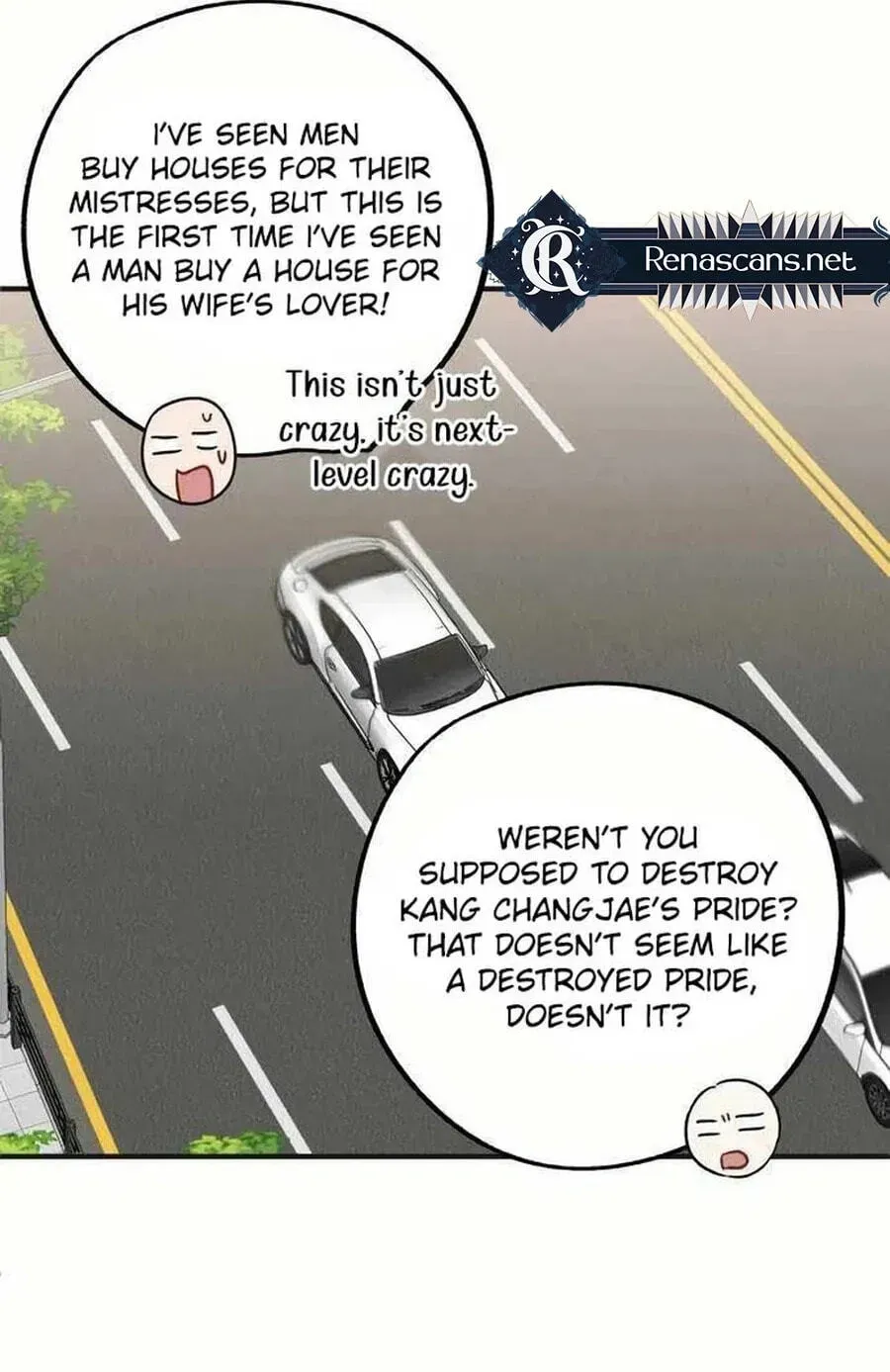 Is romance possible? Chapter 233 page 11 - 