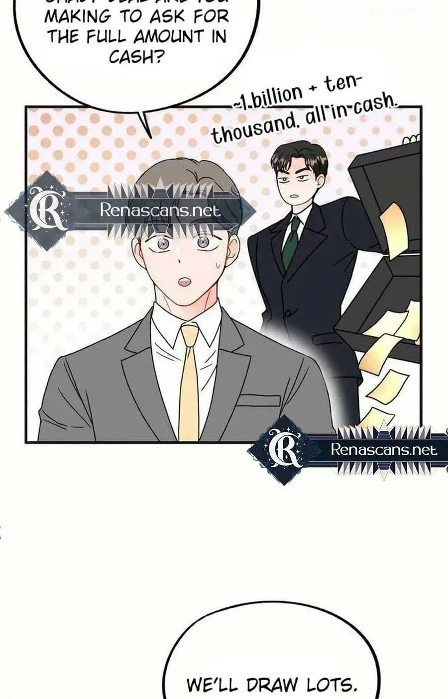 Is romance possible? Chapter 233 page 43 - 