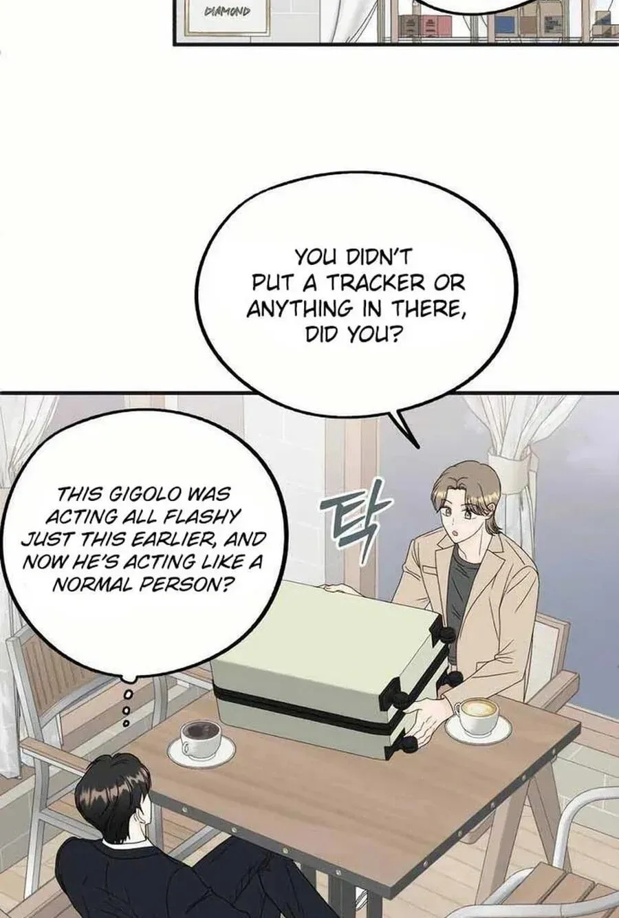 Is romance possible? Chapter 233 page 48 - 