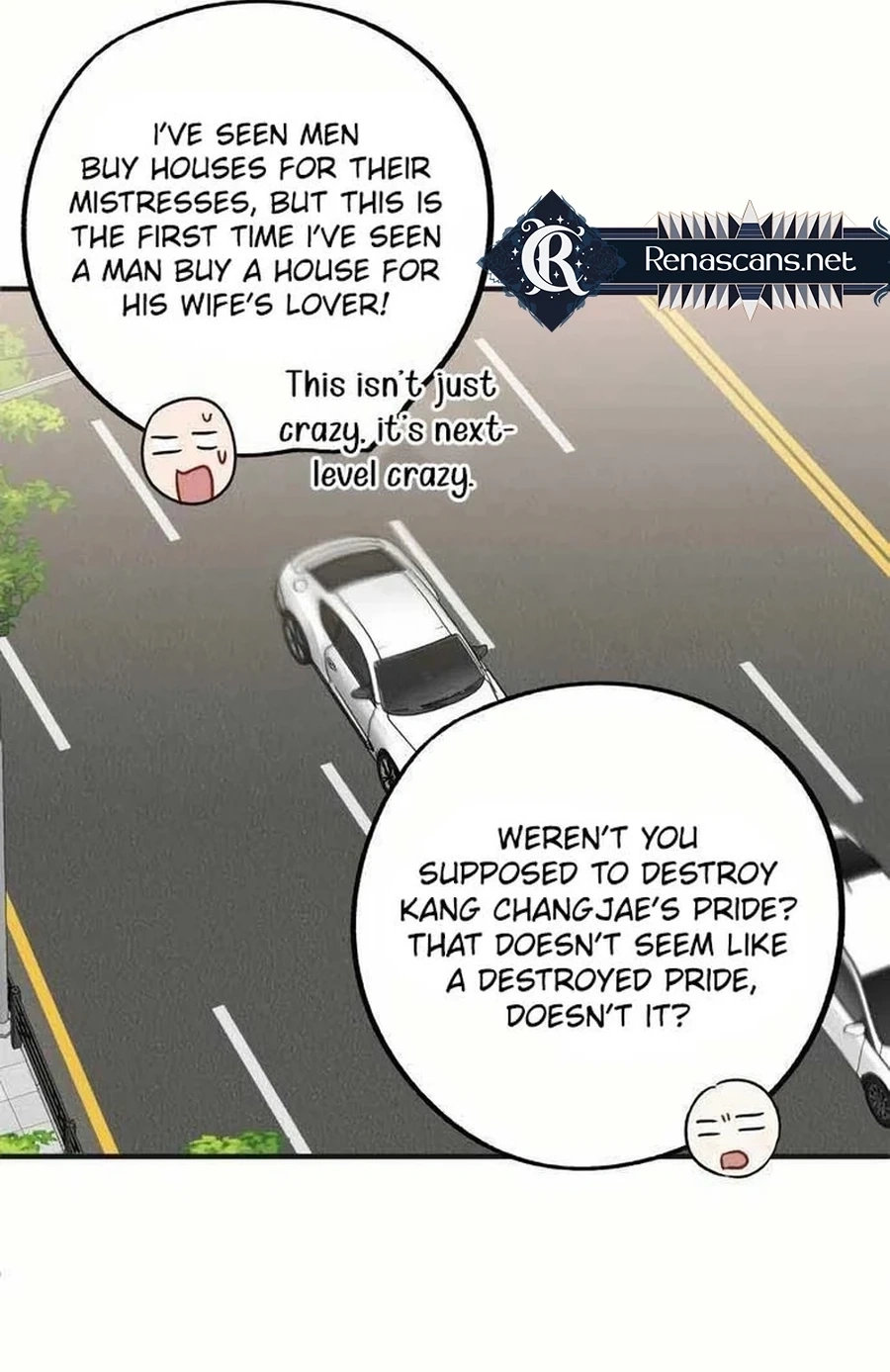 Is romance possible? Chapter 234 page 11 - 