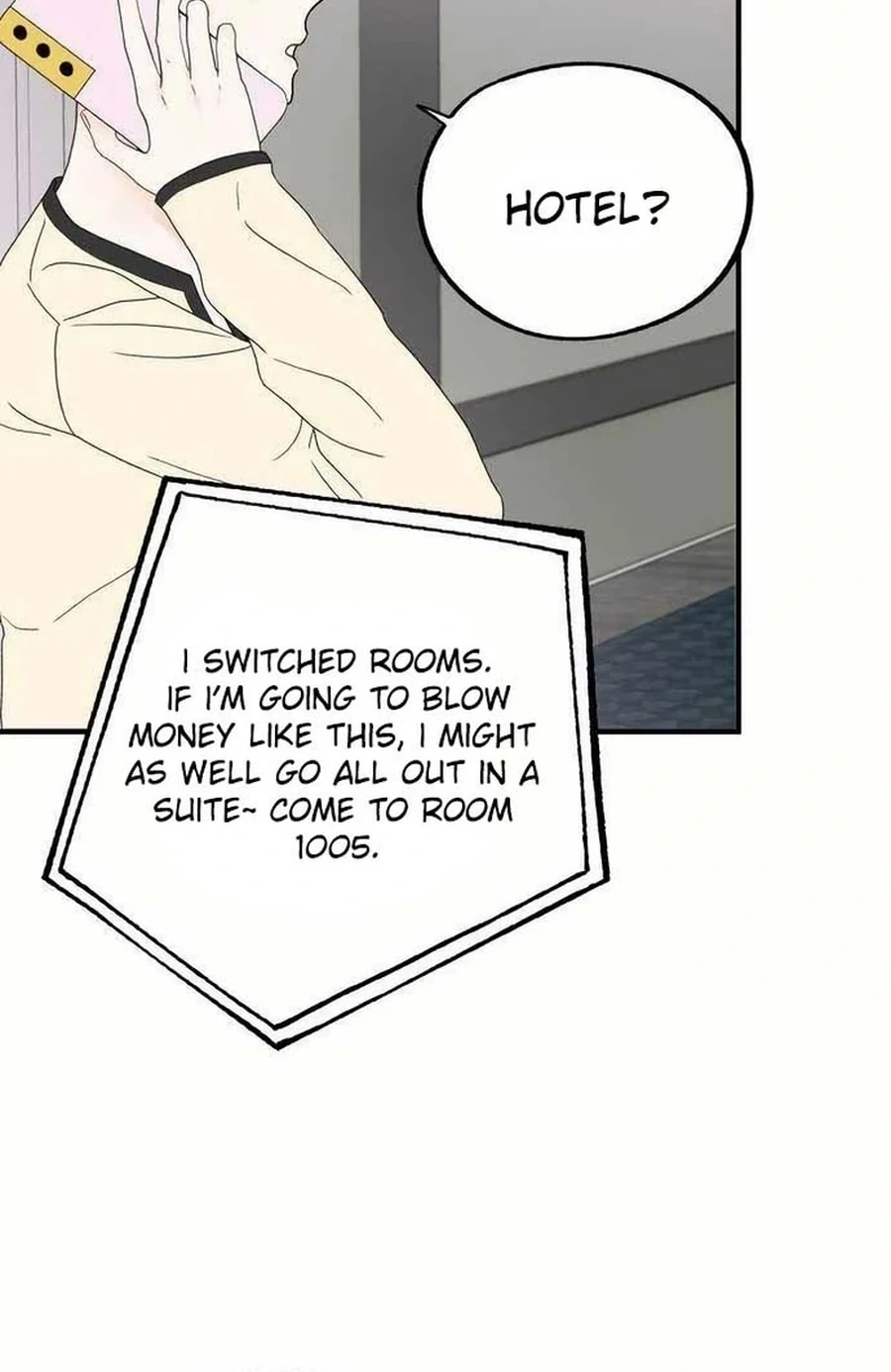 Is romance possible? Chapter 234 page 79 - 