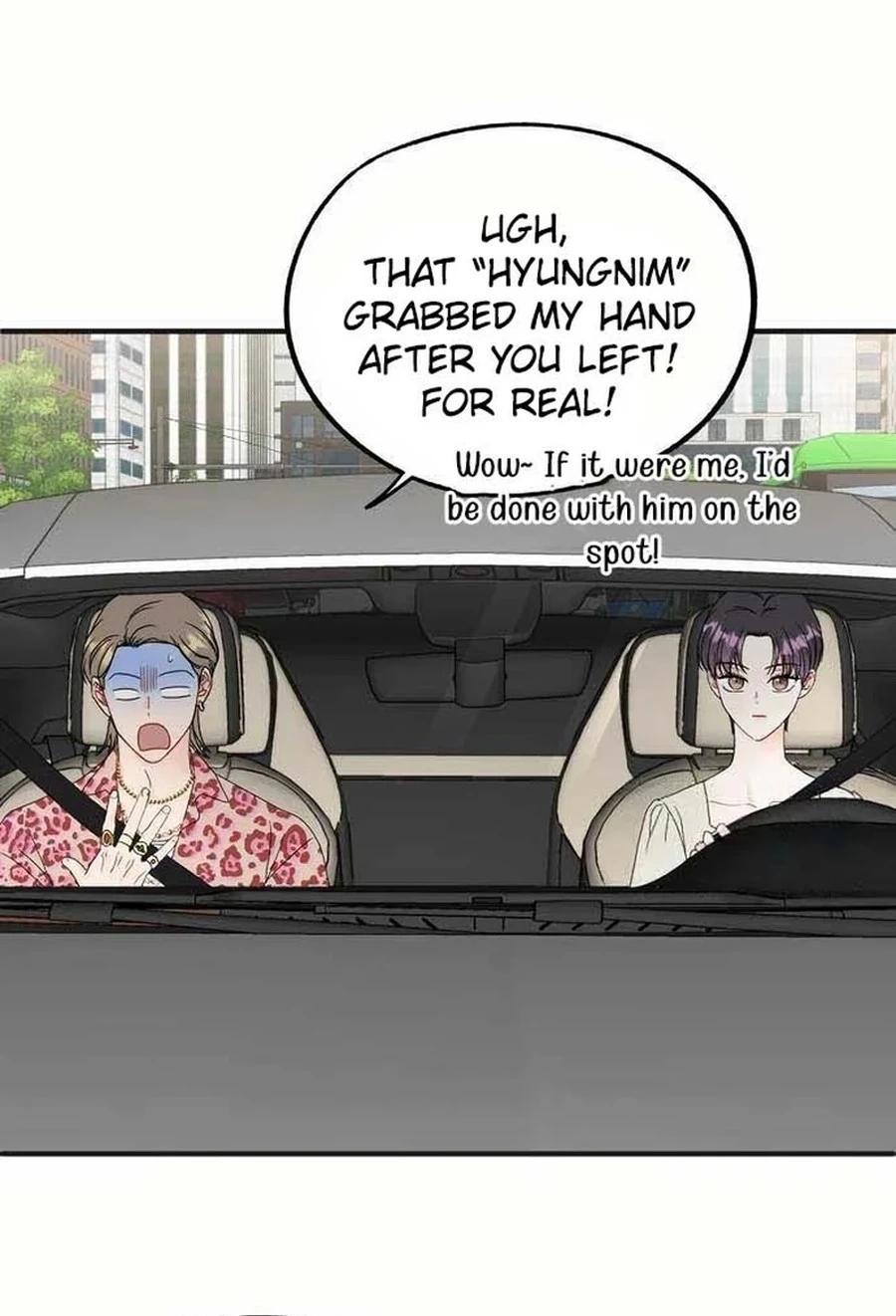 Is romance possible? Chapter 234 page 10 - 