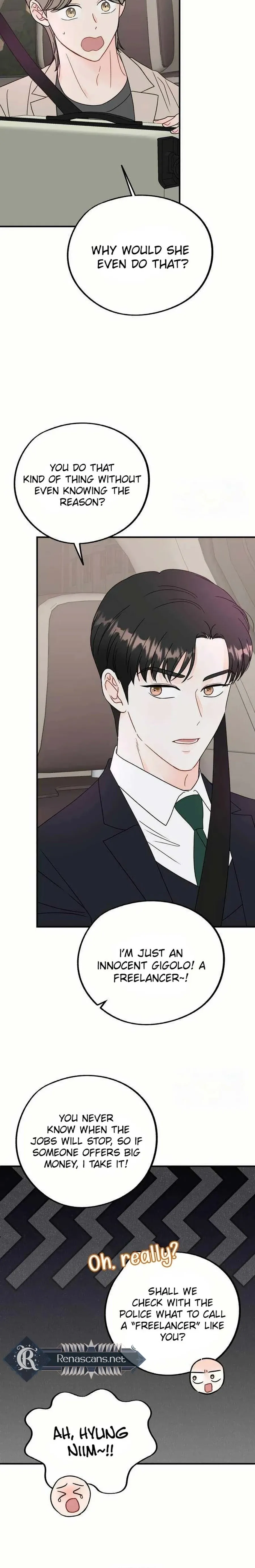 Is romance possible? Chapter 24 page 2 - 