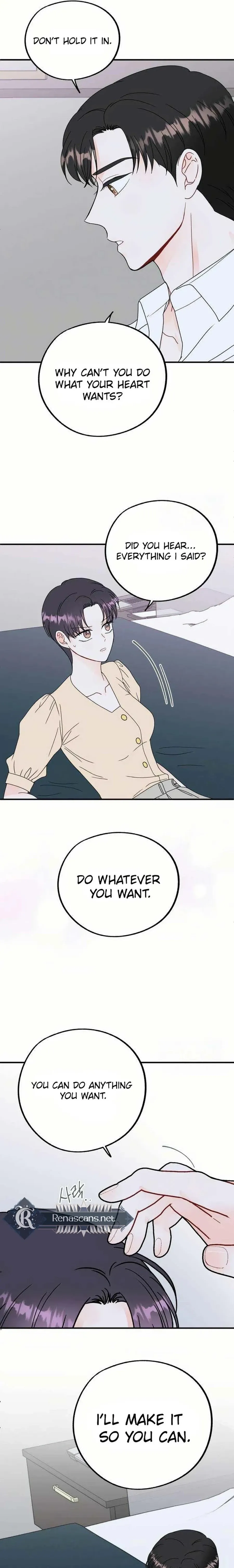 Is romance possible? Chapter 24 page 13 - 