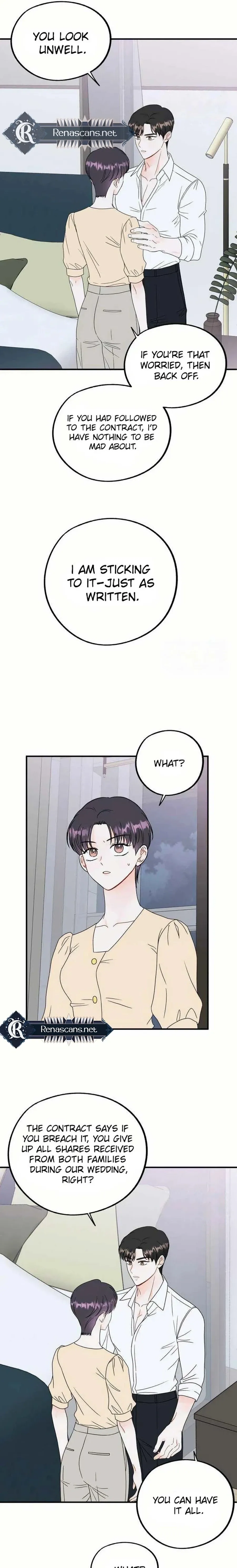 Is romance possible? Chapter 24 page 17 - 