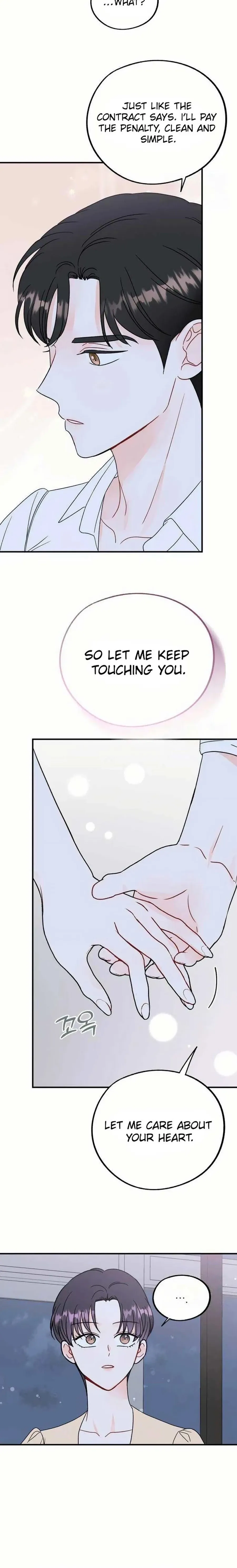 Is romance possible? Chapter 24 page 18 - 
