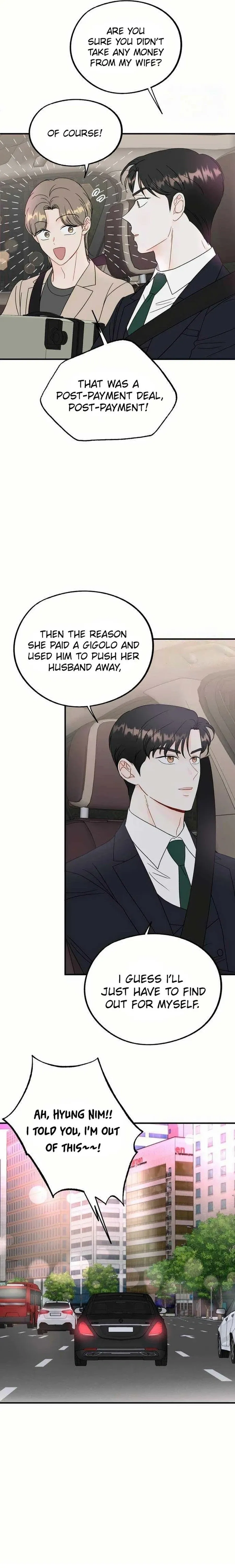 Is romance possible? Chapter 24 page 3 - 