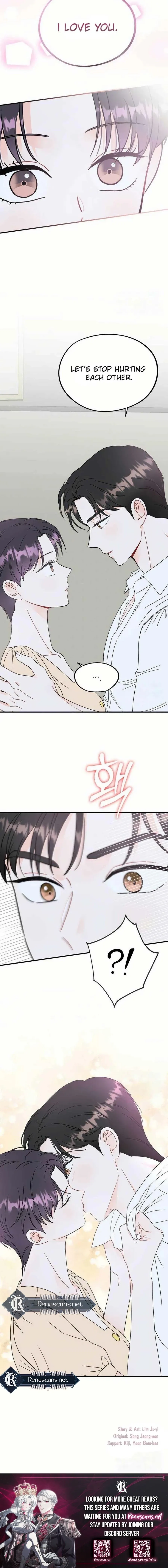 Is romance possible? Chapter 24 page 21 - 