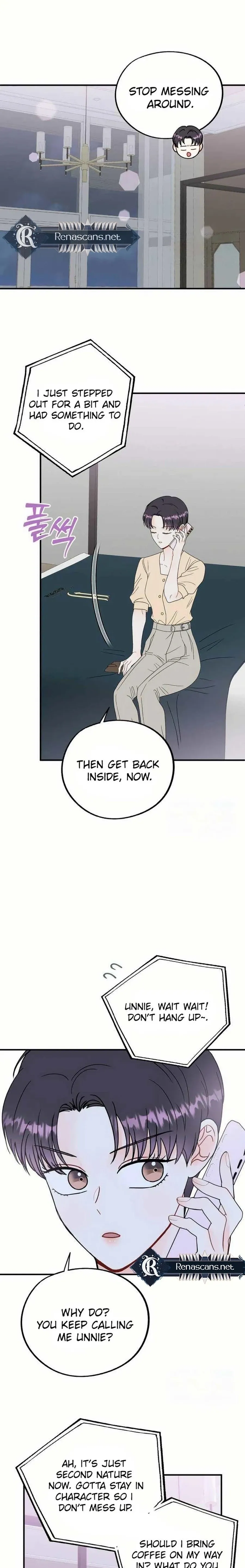 Is romance possible? Chapter 24 page 5 - 