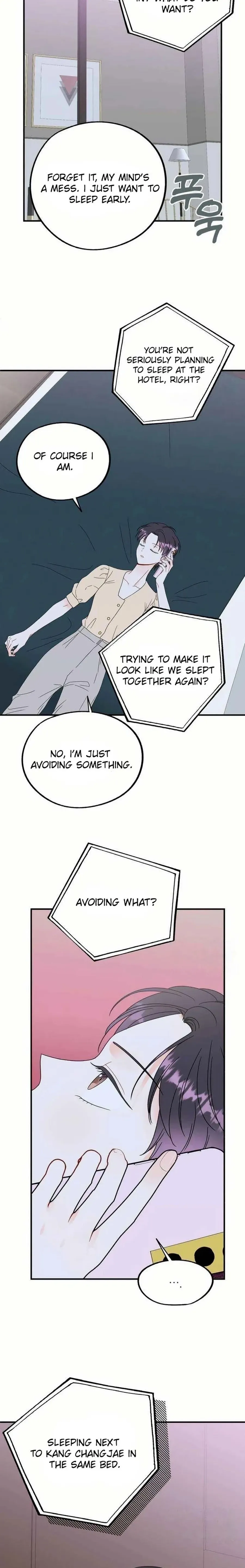Is romance possible? Chapter 24 page 6 - 
