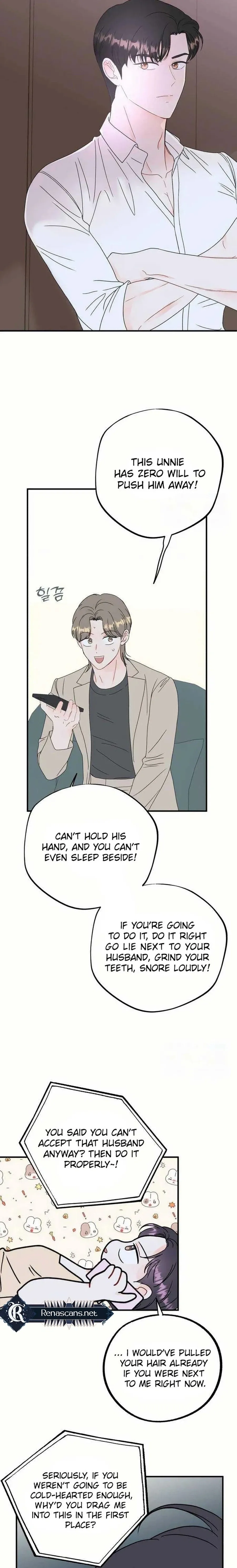 Is romance possible? Chapter 24 page 7 - 