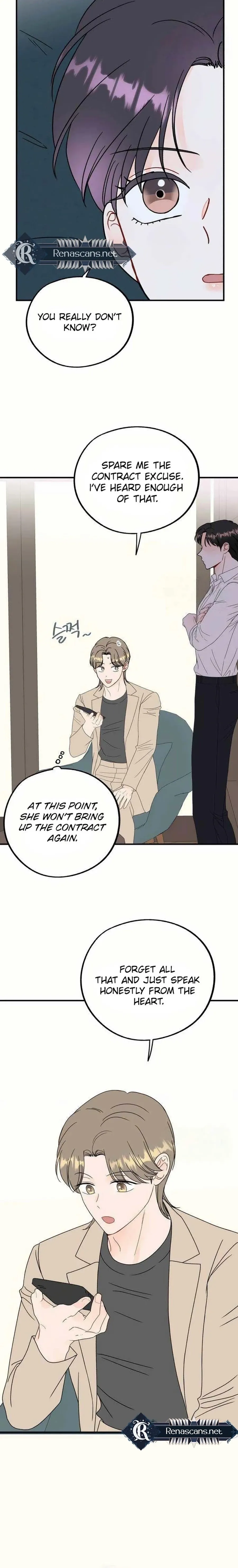 Is romance possible? Chapter 24 page 8 - 