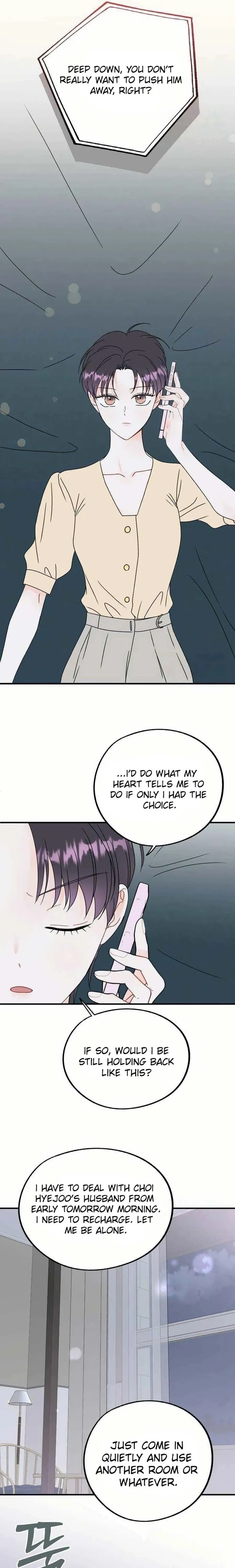 Is romance possible? Chapter 24 page 9 - 
