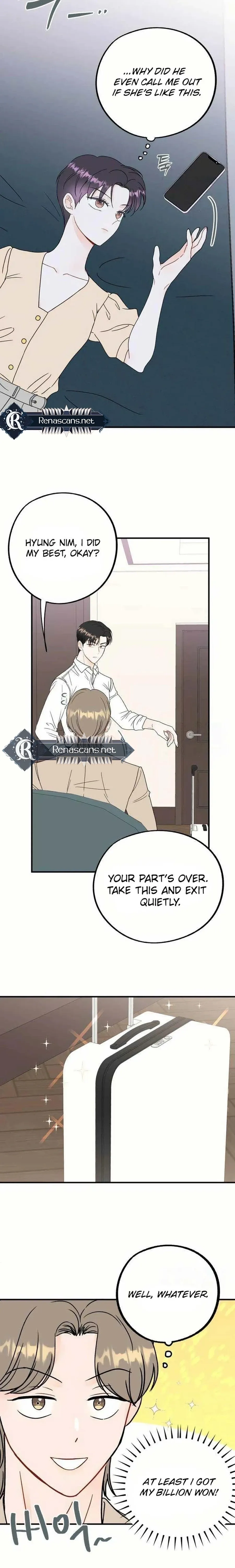 Is romance possible? Chapter 24 page 10 - 