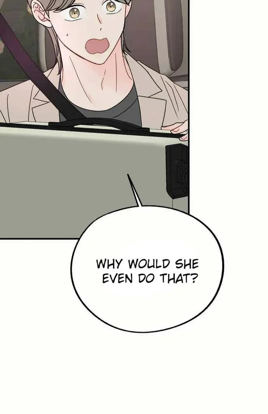 Is romance possible? Chapter 243 page 6 - 