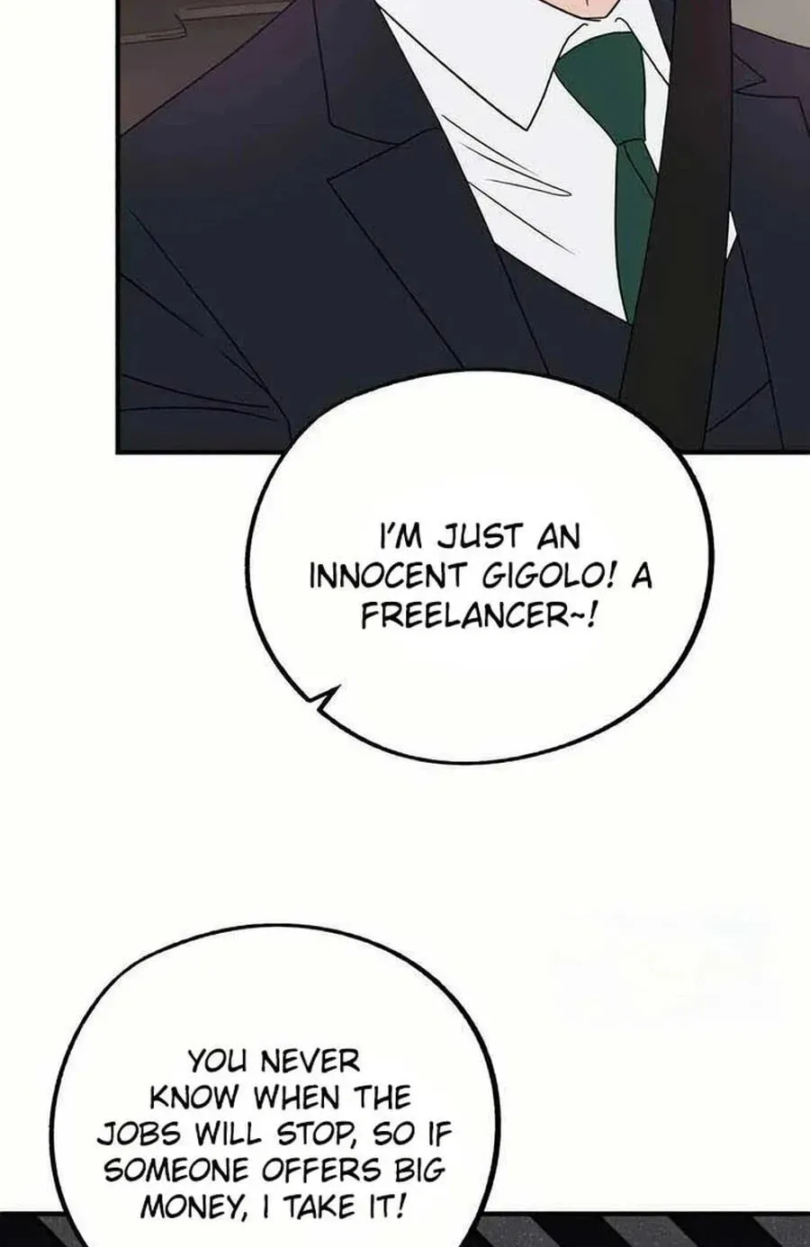 Is romance possible? Chapter 243 page 8 - 