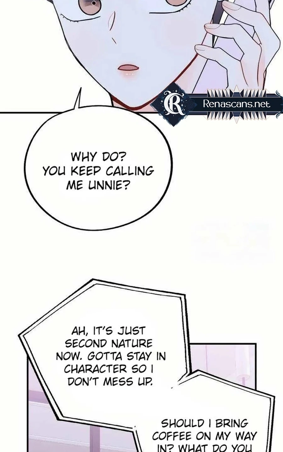 Is romance possible? Chapter 244 page 22 - 
