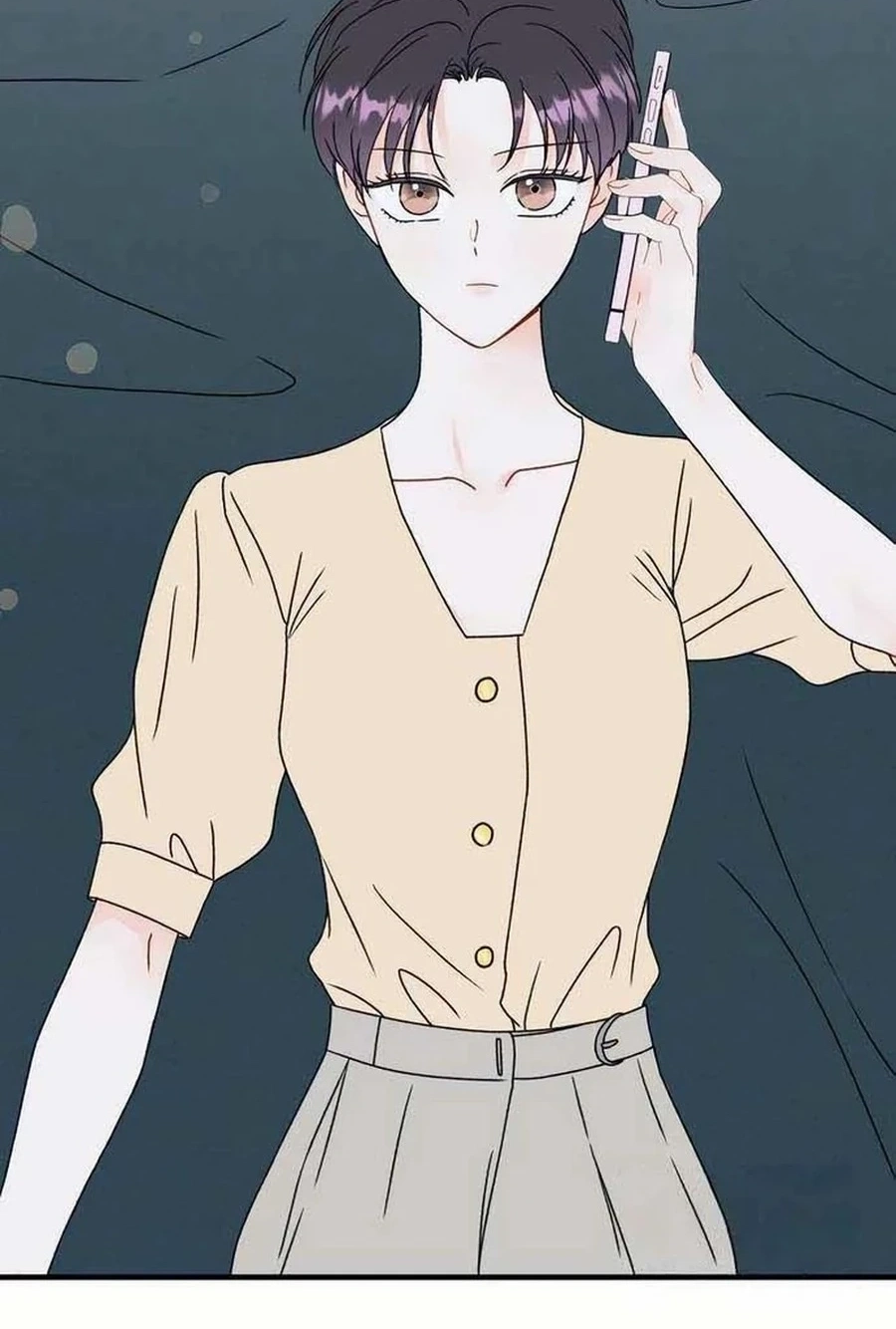 Is romance possible? Chapter 244 page 37 - 