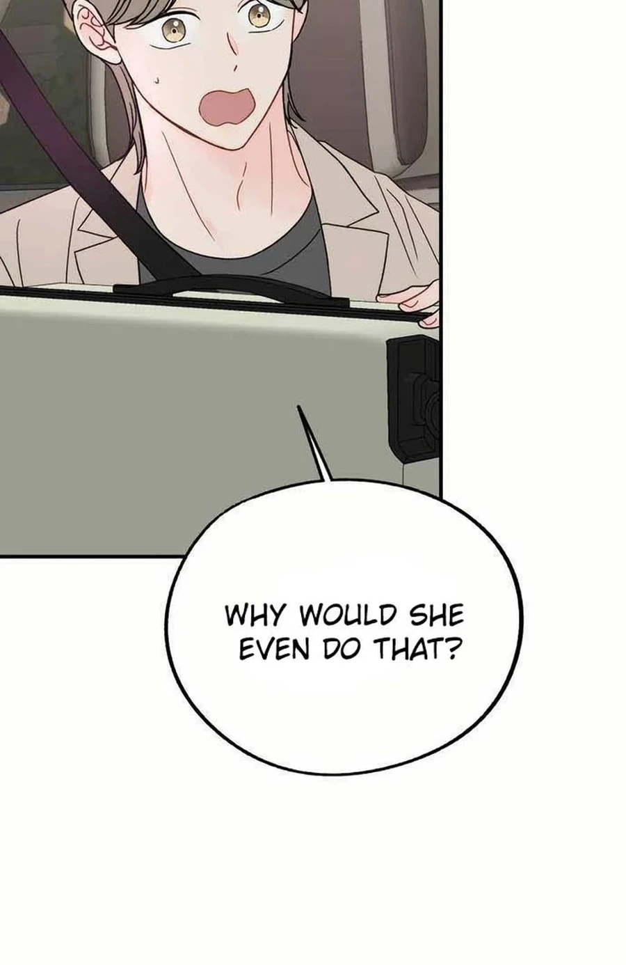 Is romance possible? Chapter 244 page 6 - 