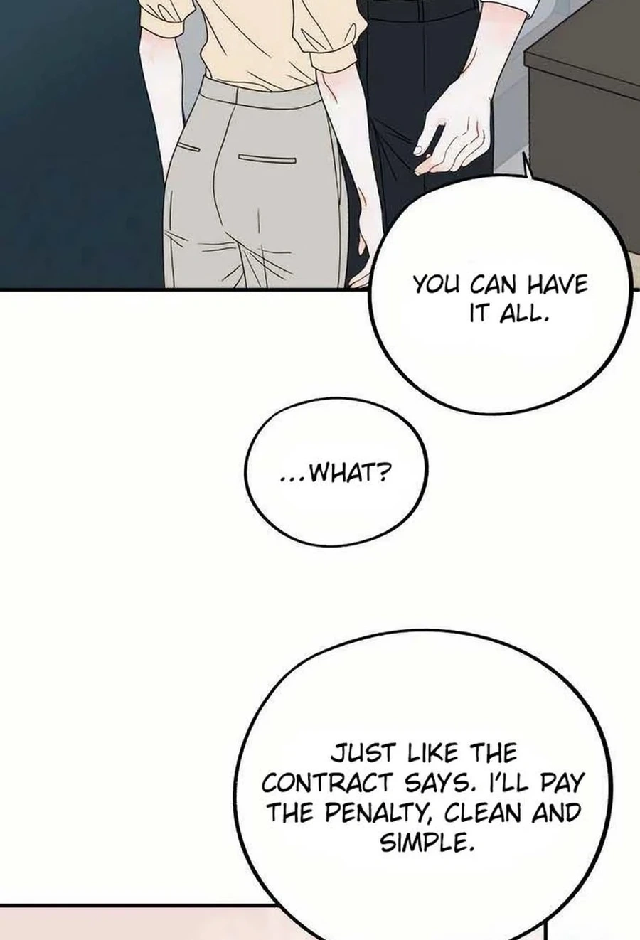 Is romance possible? Chapter 244 page 75 - 