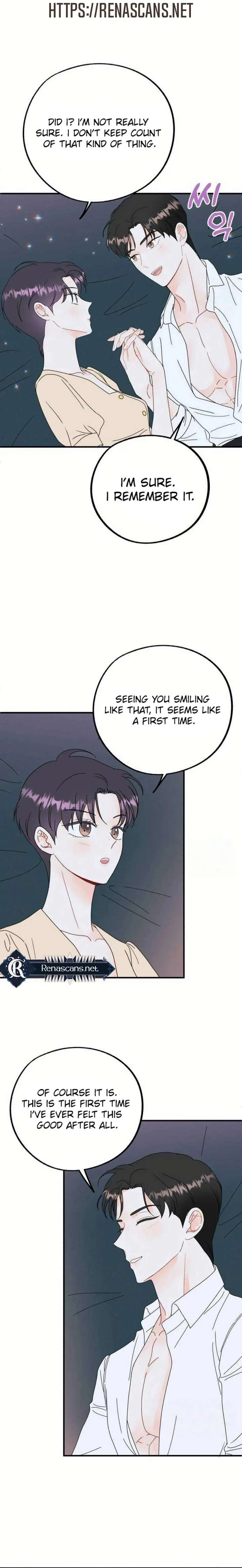 Is romance possible? Chapter 25 page 13 - 