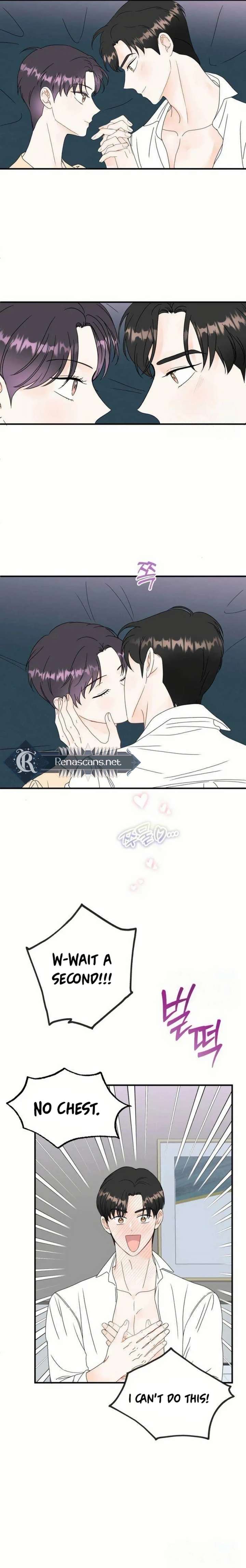 Is romance possible? Chapter 25 page 14 - 