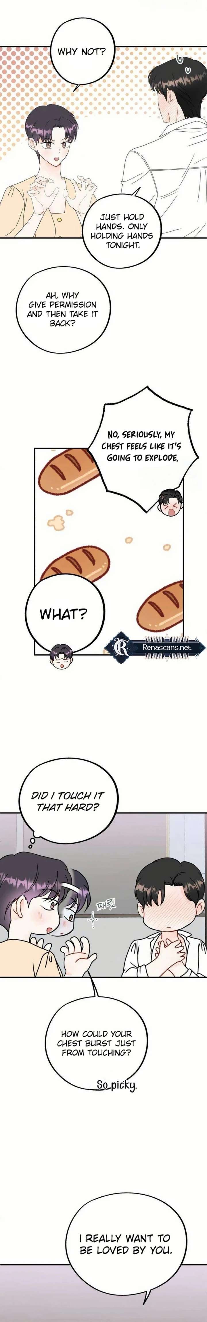 Is romance possible? Chapter 25 page 15 - 