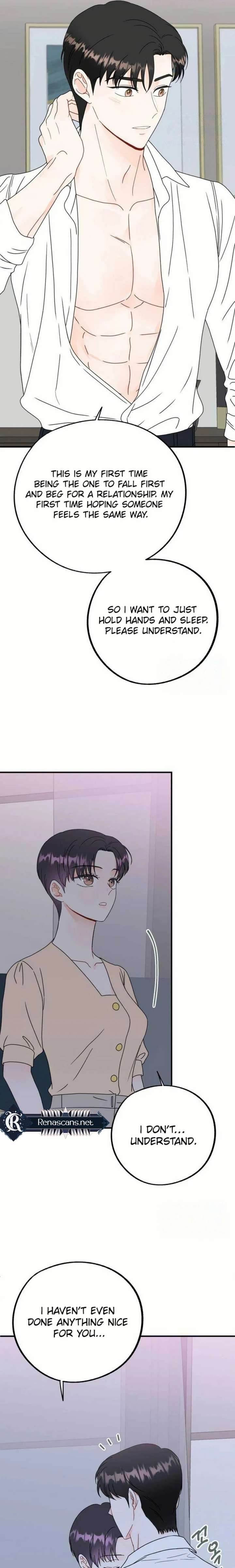 Is romance possible? Chapter 25 page 16 - 