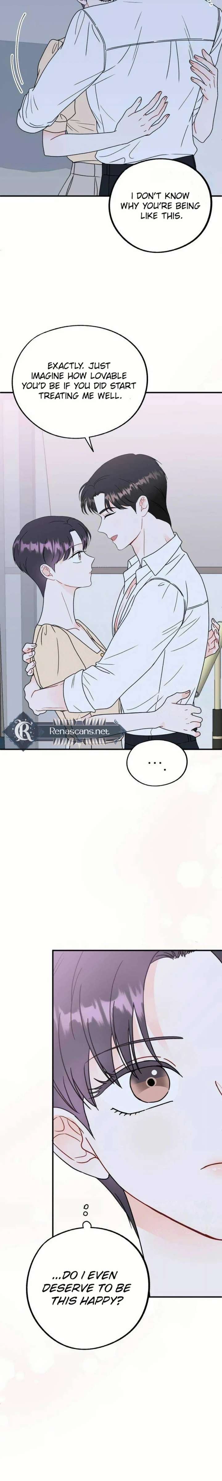 Is romance possible? Chapter 25 page 17 - 
