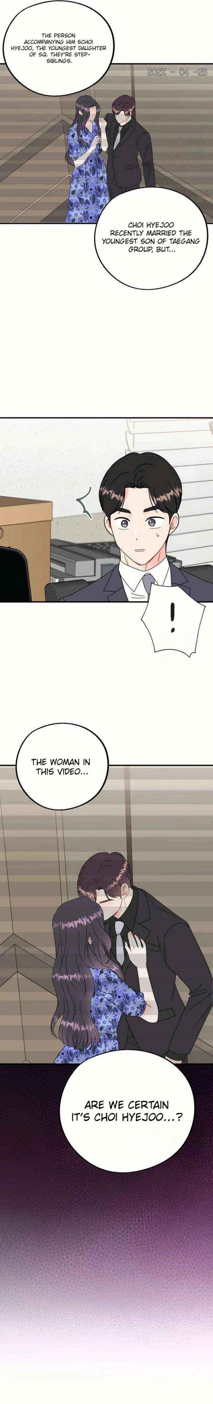 Is romance possible? Chapter 25 page 20 - 