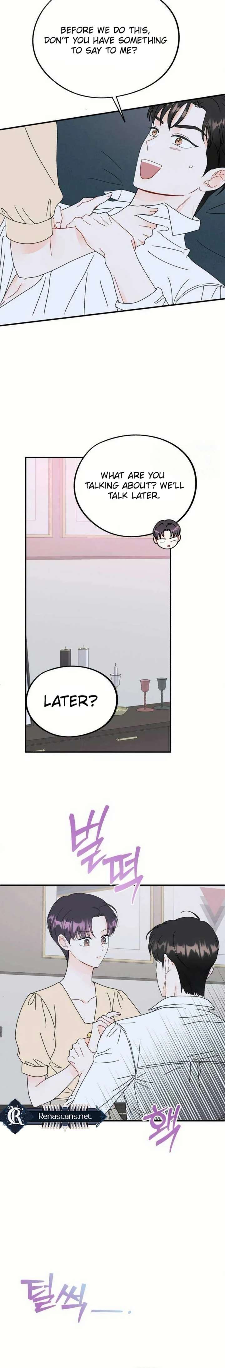 Is romance possible? Chapter 25 page 5 - 