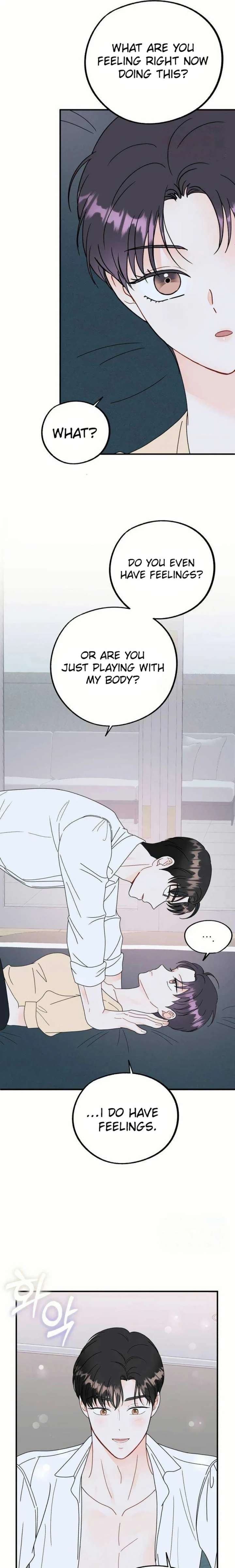 Is romance possible? Chapter 25 page 6 - 