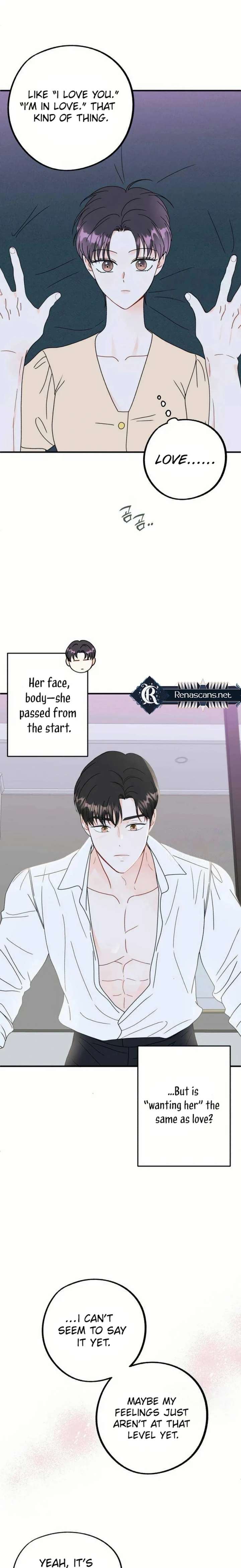 Is romance possible? Chapter 25 page 8 - 