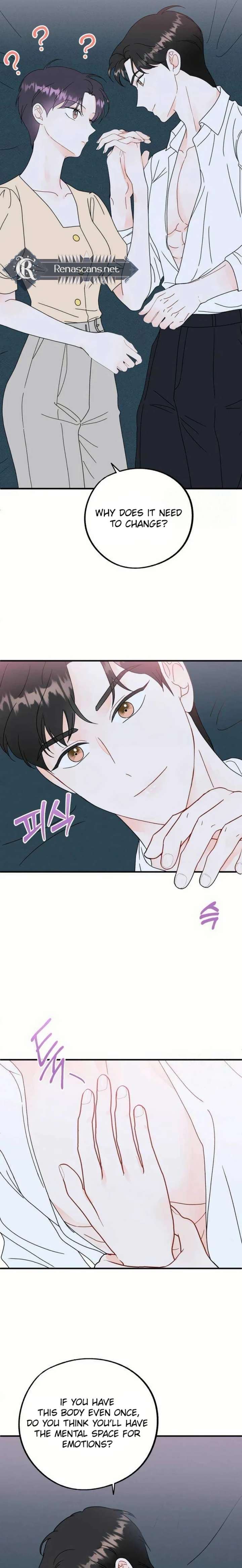 Is romance possible? Chapter 25 page 10 - 
