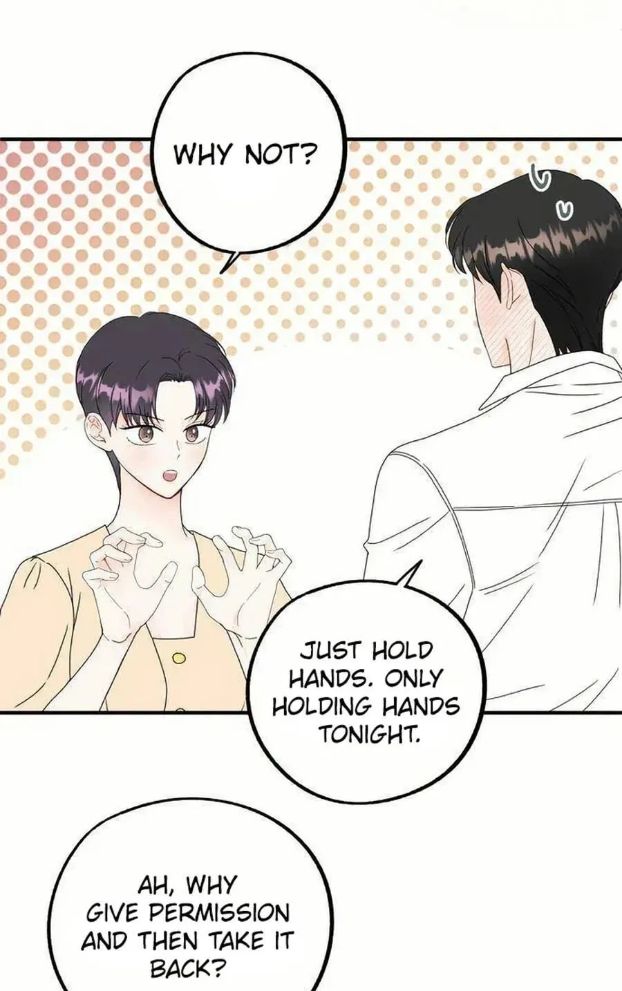 Is romance possible? Chapter 253 page 58 - 