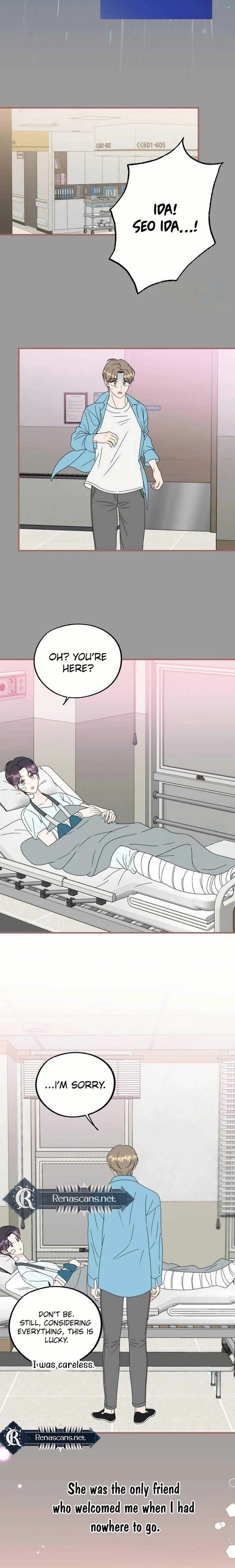 Is romance possible? Chapter 26 page 11 - 