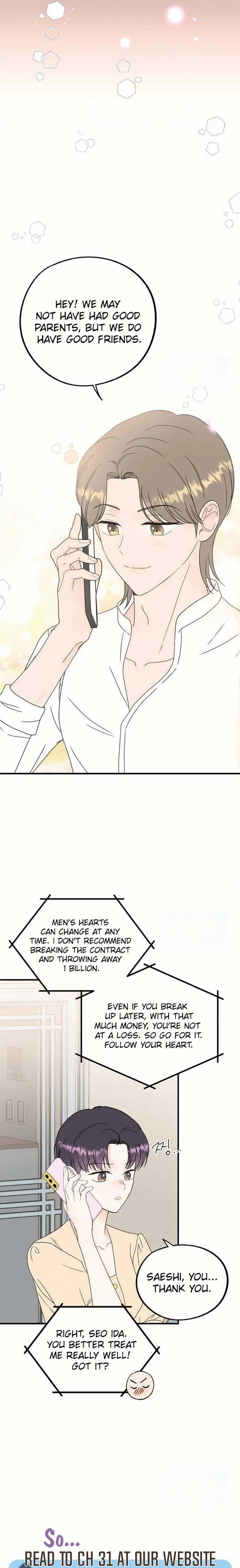 Is romance possible? Chapter 26 page 12 - 