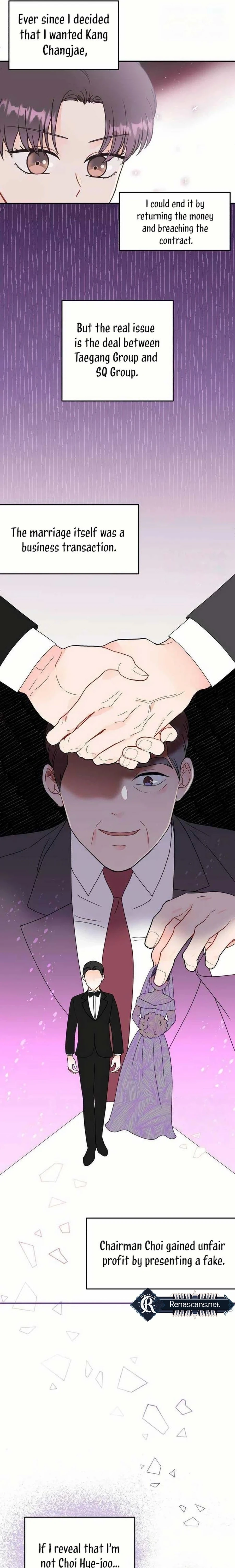Is romance possible? Chapter 26 page 14 - 