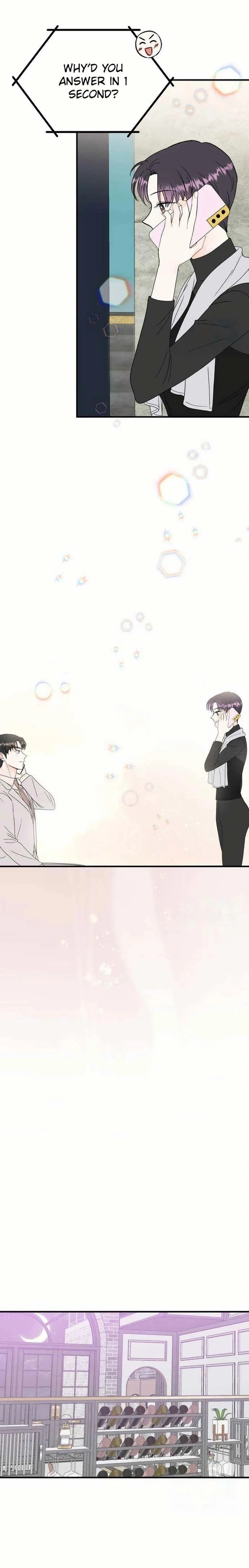 Is romance possible? Chapter 26 page 17 - 