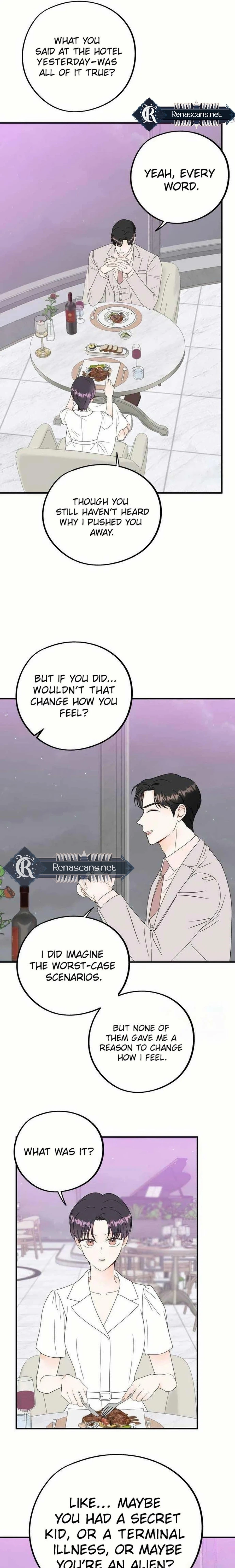 Is romance possible? Chapter 26 page 18 - 
