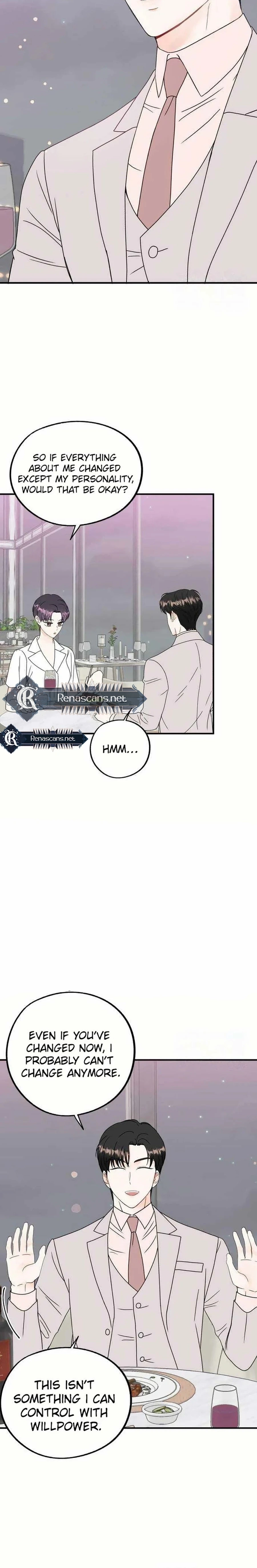 Is romance possible? Chapter 26 page 21 - 